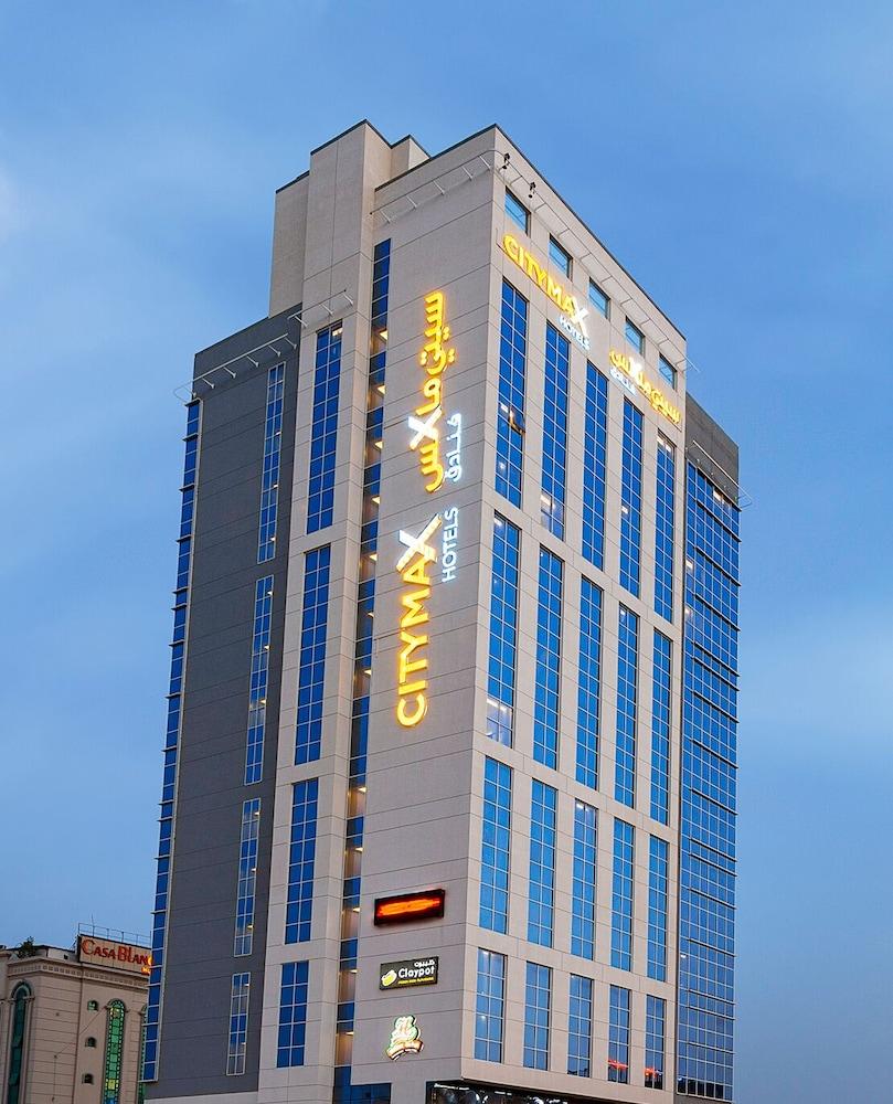 Citymax Hotel Ras Al Khaimah Exterior foto