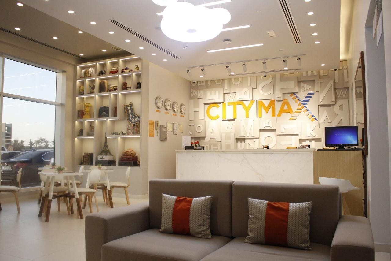 Citymax Hotel Ras Al Khaimah Exterior foto